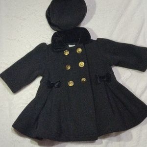 Baby coat 9 months